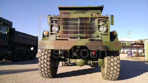 M929 6x6 Military Dump Truck (D-300-89)